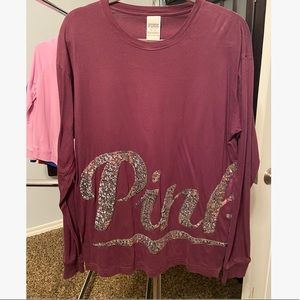 PINK long sleeve